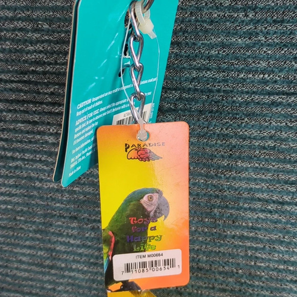 For Pet Rescue!  Banana Big Bird Toy All Living Things Brand NWT - Picture 6 of 8